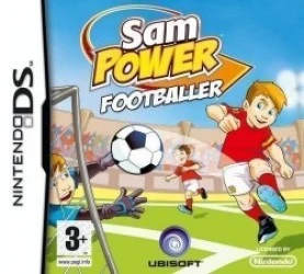 Sam Power – Footballer (EU) Rom